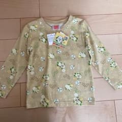 いないいないばぁ　ワンワン　ロンTのサムネイル