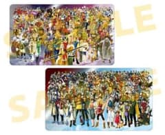 未使用】幻想水滸伝 I&II アニメイト限定セット プレイマット2枚セット