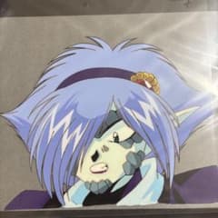 希少］スレイヤーズ ゼルガディス セル画 - メルカリ