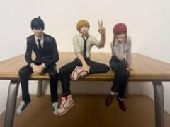 チェンソーマン フィギュア 3体セット デンジ 早川アキ マキマのサムネイル