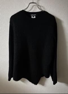 comme des garcons homme deux 25aw 捻れニットs - メルカリ