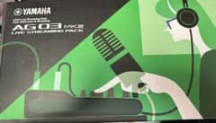 ag03mk2 live streaming packのサムネイル
