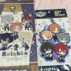 あんスタ Knightsキーホルダーセットのサムネイル