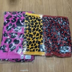氣志團 DJ OZMA タオル 3枚セットのサムネイル
