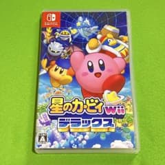 星のカービィWii デラックスのサムネイル