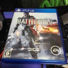 PS4版 BF4のサムネイル