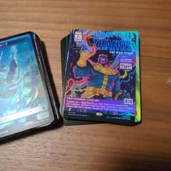 MTG Thanos The Mad Titan Marvel Tales