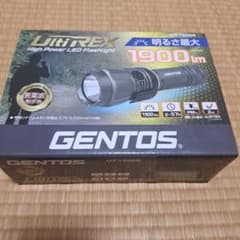 神*弍様 GENTOS UltiREX UT-1900R LEDライトのサムネイル