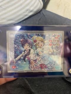 ラブカ SECL スノハレ ラブカ ラブライブカードSnow halation SECL - メルカリ