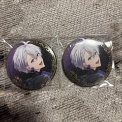 アイドリッシュセブン アイナナ 逢坂壮五 衣装展 Op.7 缶バッジ 45個 アイドリッシュセブン 逢坂壮五 缶バッジ 衣装展 Op.7 オプナナ 【公式