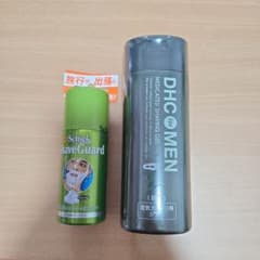 DHC for men 薬用 シェービングジェル　シック　シェービングフォームSのサムネイル