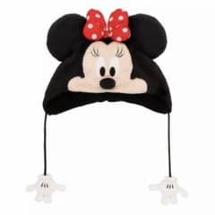 東京ディズニーリゾート ミニー ファンキャップ 帽子のサムネイル
