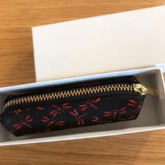 【箱付き】INDENYA 小物入れ(印鑑入れ)のサムネイル