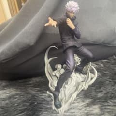 “Satoru Gojo"Void Style "Purple" Jujutsu Kaisen Luminasta Figure"