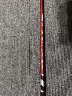 Fujikura VENTUS TR RED 6-S テーラーメイドスリーブ - メルカリ