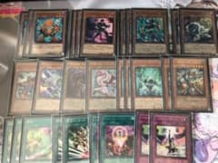 遊戯王 ジャンド デッキパーツ ／バスターパーツのサムネイル