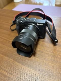 Canon EOSM3 ミラーレス一眼　専用フックさん Canon EOSM3 ミラーレス一眼 専用フックさん - メルカリ