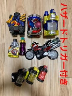 仮面ライダービルドセットのサムネイル