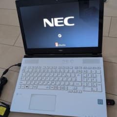 部品取り用】NEC LAVIE Direct PC-GN242FSA9 本体 - メルカリ