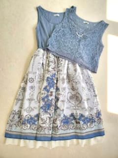 axes femme ワンピースのサムネイル