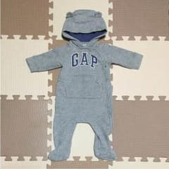 【GAP】カバーオール 3-6 monthsのサムネイル