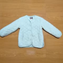 petit main キルティングジャケット L