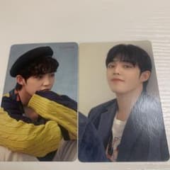 SEVENTEEN セブチ　舞い落ちる花びら　エスクプス　トレカのサムネイル
