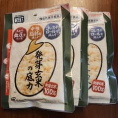 SBIアラプロモ 発芽玄米の底力 160gのサムネイル