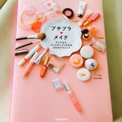 プチプラメイク本のサムネイル