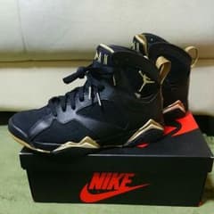 AIR JORDAN 7 GOLDEN MOMENT PACKのサムネイル