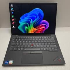 【ほぼ未使用】【4K・32GBメモリ】i7｜X1 Carbon Gen 9 ほぼ未使用】4K・16GBメモリ｜X1 Carbon Gen 9｜US配列 - メルカリ