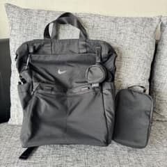 Nike マザーズバッグ 海外限定 バックパック リュック Nike マザーズバッグ 海外限定 バックパック リュック - メルカリ