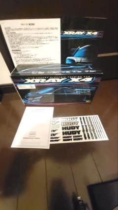 XRAY  X4  2022のサムネイル