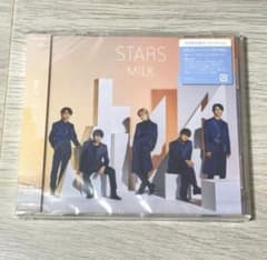 【訳あり/2枚目確認要】M!LK STARS 初回限定Ｂ - 3