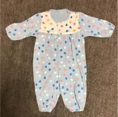 最終値下げ価格 新品 女の子 ロンパースのサムネイル