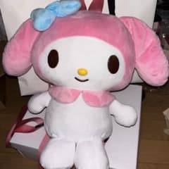 マイメロディ ぬいぐるみりゅっくのサムネイル