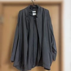 LEPSIM カーディガン ダークグレーのサムネイル