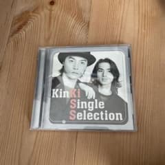 KinKi Kids/KinKi Single Selectionのサムネイル