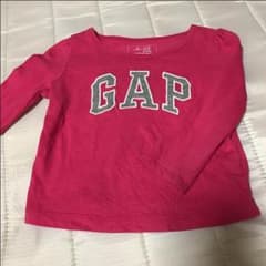 babyGap☆ロンTのサムネイル