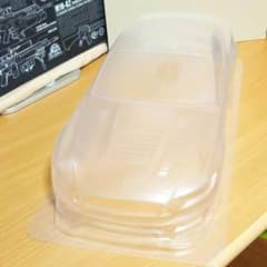 フォードマスタングGT-4スペアボディセット訳あり品のサムネイル