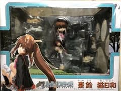 リトルバスターズ 棗鈴 フィギュアのサムネイル