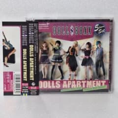 初回限定盤 CD+DVD】DOLL$BOXX DOLLS APARTMENT - メルカリ