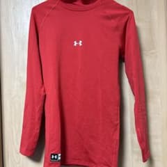 Under Armour アンダーシャツ レッド MDサイズのサムネイル