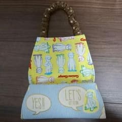 みかさま専用 エプロン 19と23のサムネイル