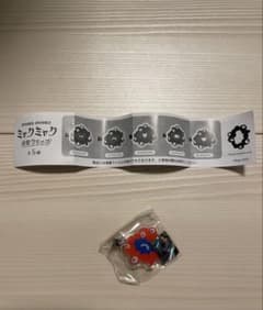 ミャクミャク 前髪クリップ ミャクミャク2のサムネイル