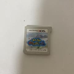 みんなのポケモンスクランブル Nintendo 3DS