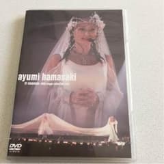 浜崎あゆみ♡ライブDVDのサムネイル