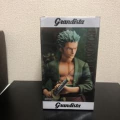 ゾロのフィギュアのサムネイル