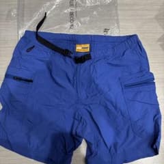GRIP SWANY ショートパンツ ブルー　ノース様専用。