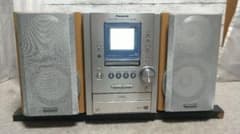 高音質！Panasonic SA-PM47MD リモコン他付属 - メルカリ